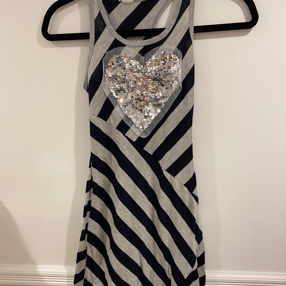 A dress